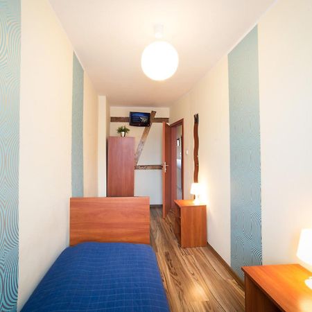 Stary Toruń Green Hostel חדר תמונה