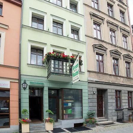 Stary Toruń Green Hostel מראה חיצוני תמונה