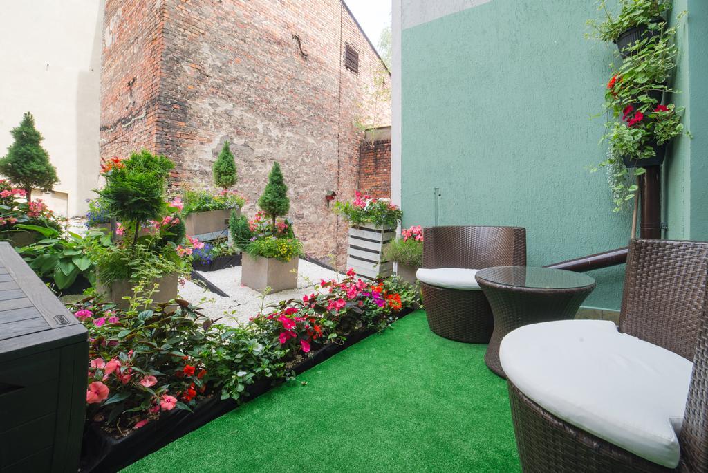 Stary Toruń Green Hostel מראה חיצוני תמונה