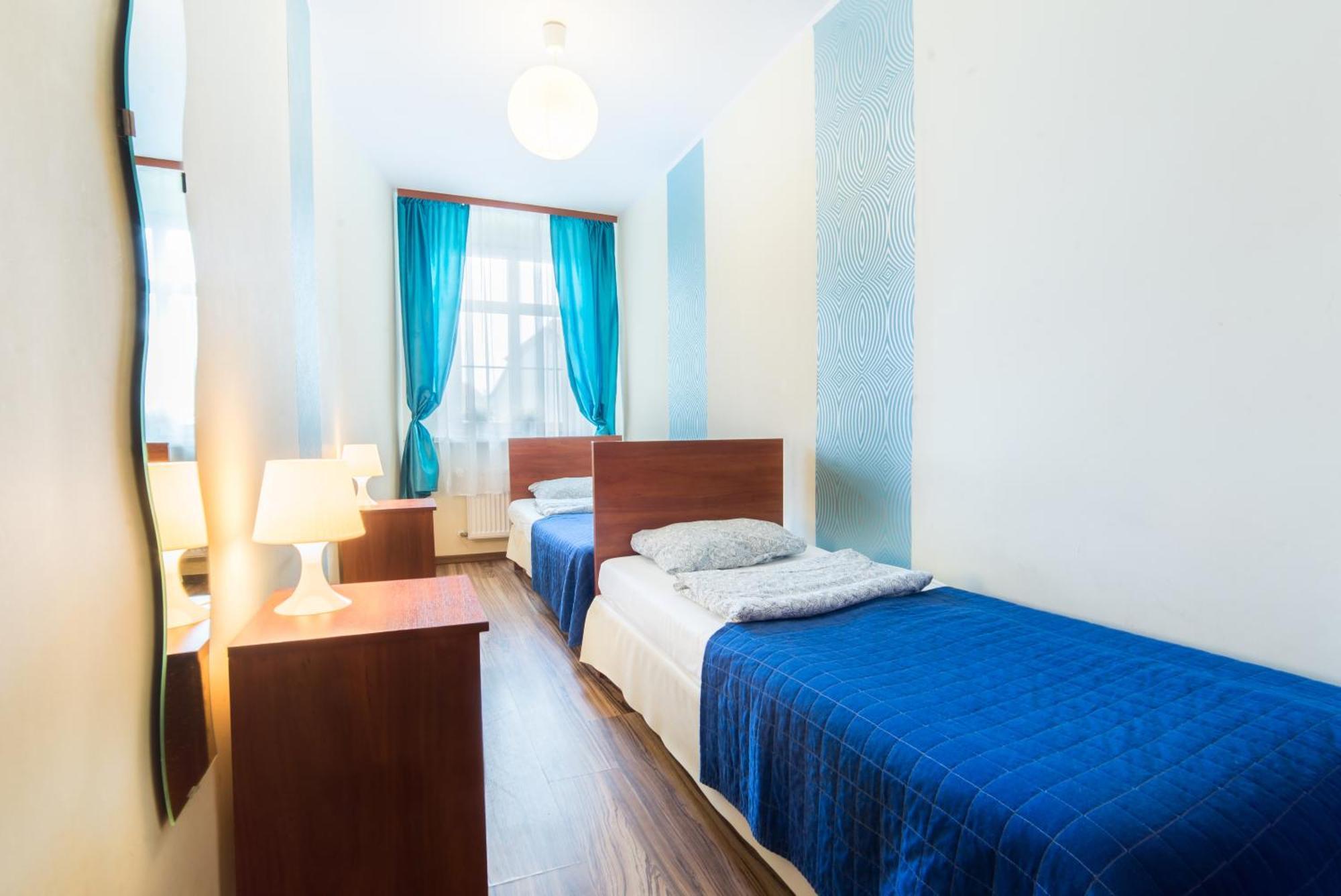 Stary Toruń Green Hostel חדר תמונה