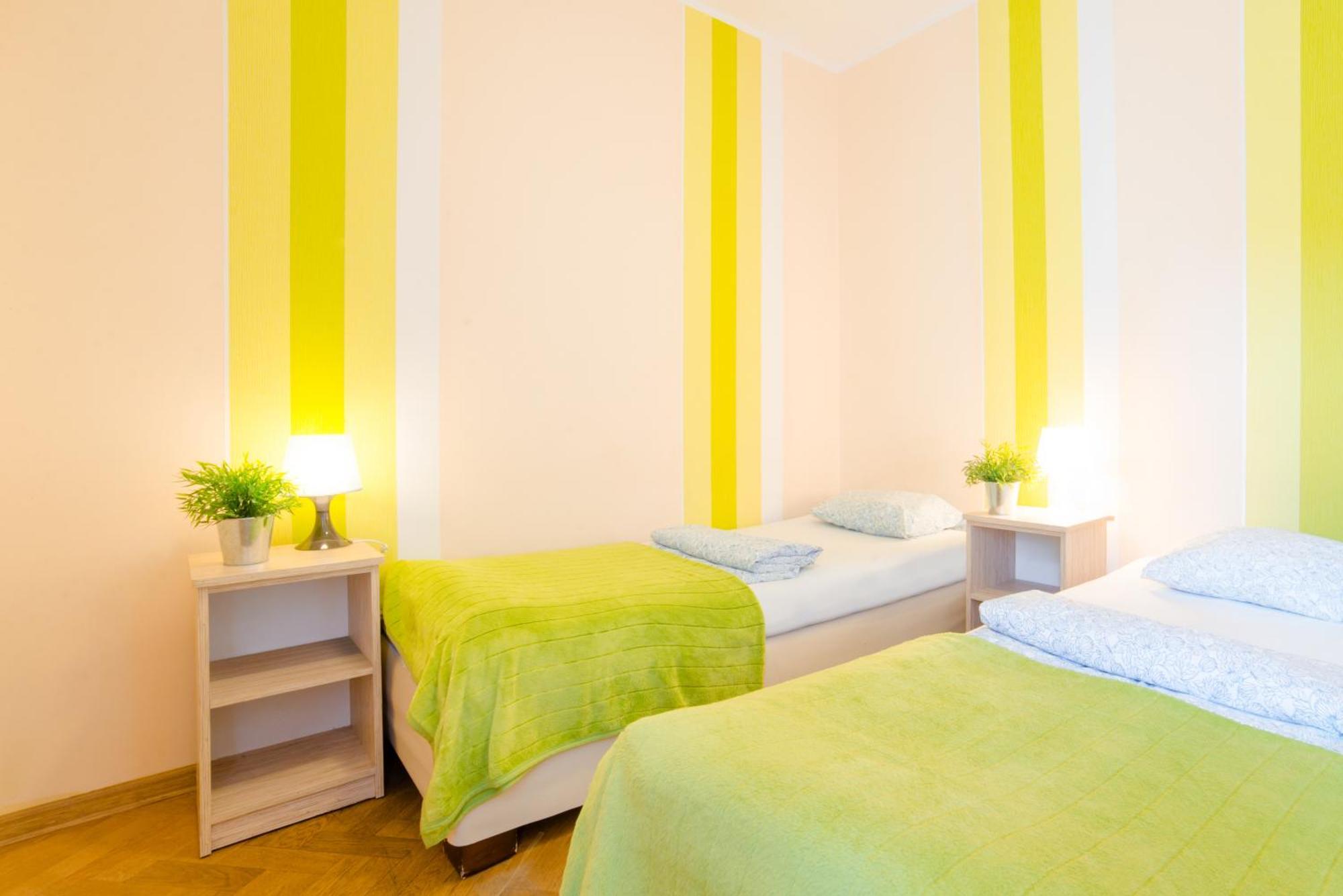 Stary Toruń Green Hostel חדר תמונה