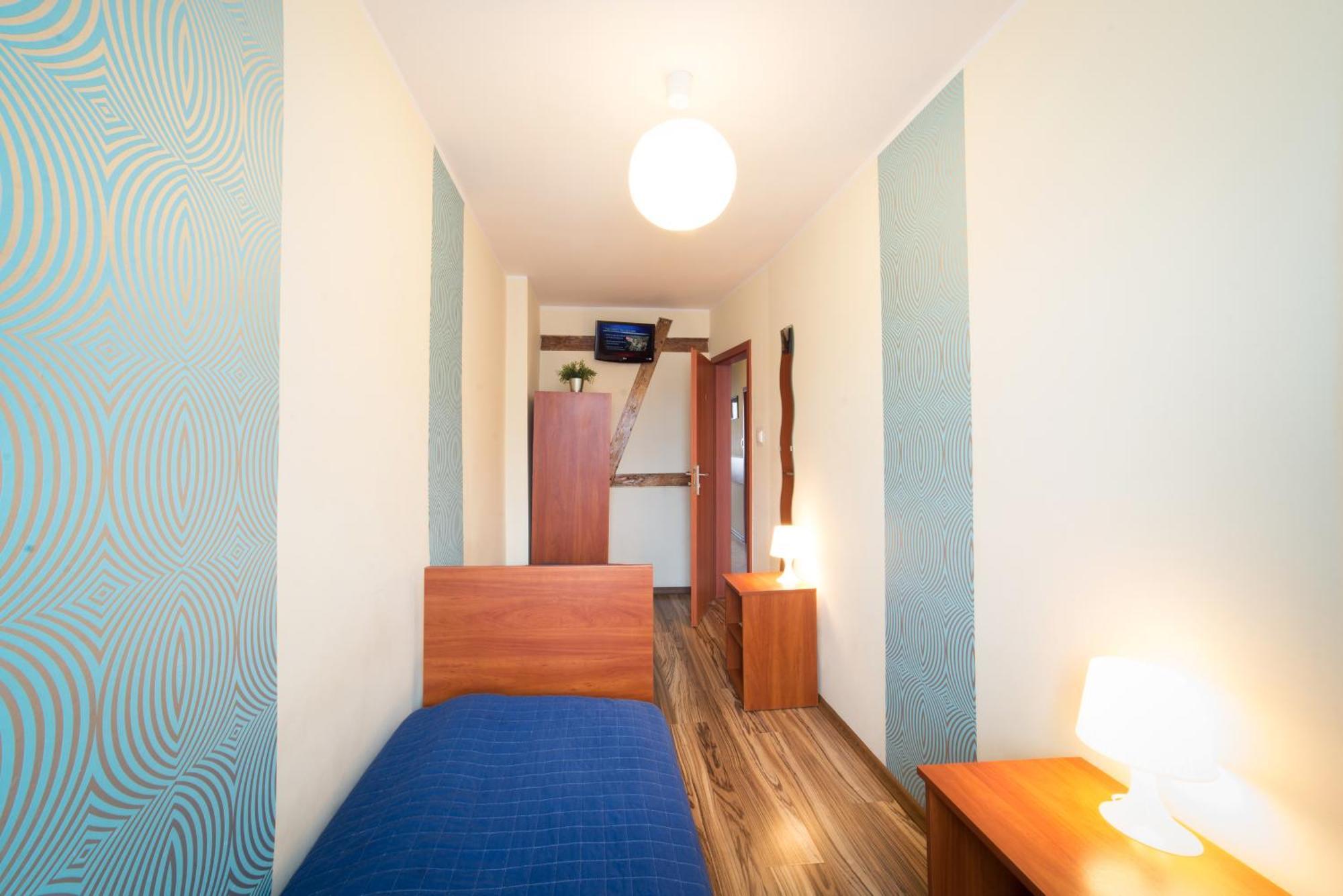 Stary Toruń Green Hostel חדר תמונה