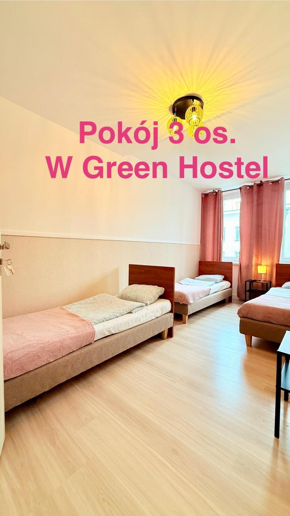 Stary Toruń Green Hostel מראה חיצוני תמונה