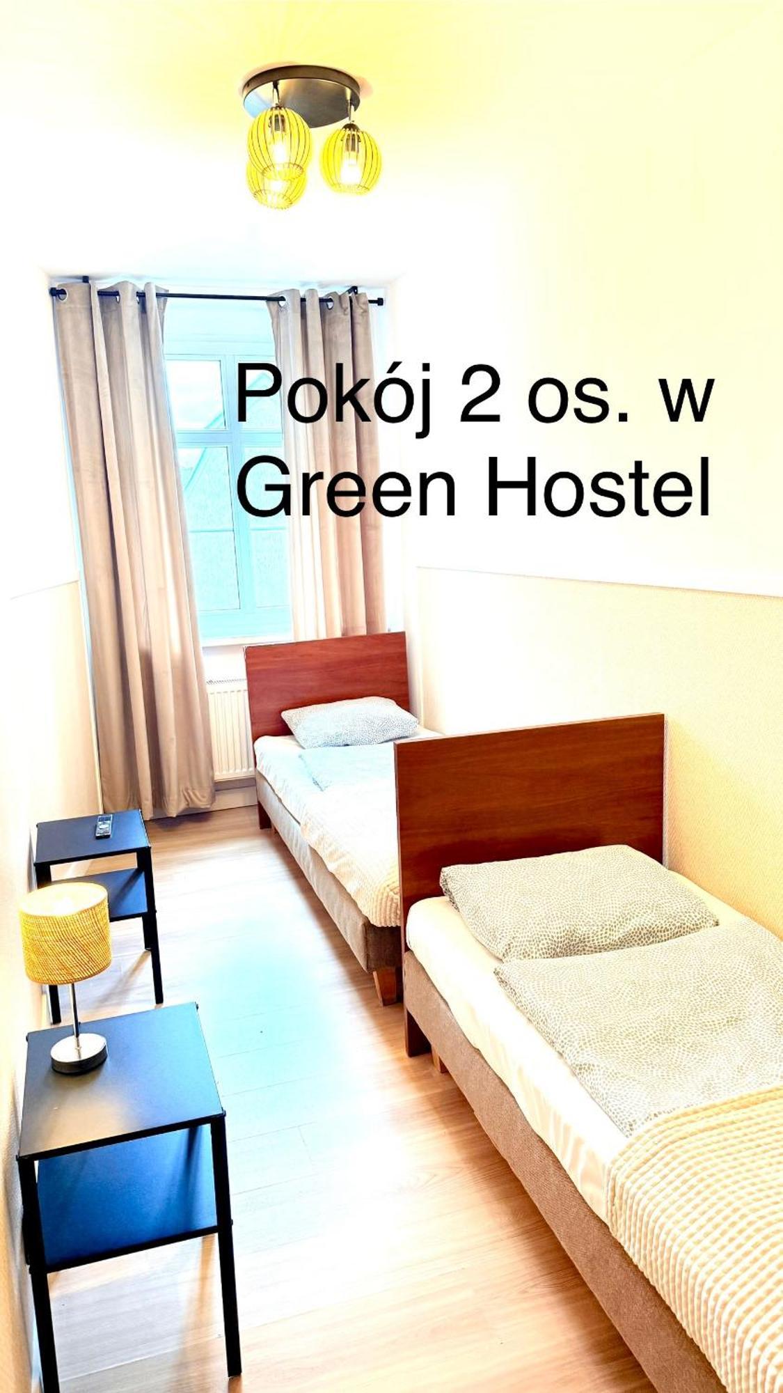 Stary Toruń Green Hostel מראה חיצוני תמונה