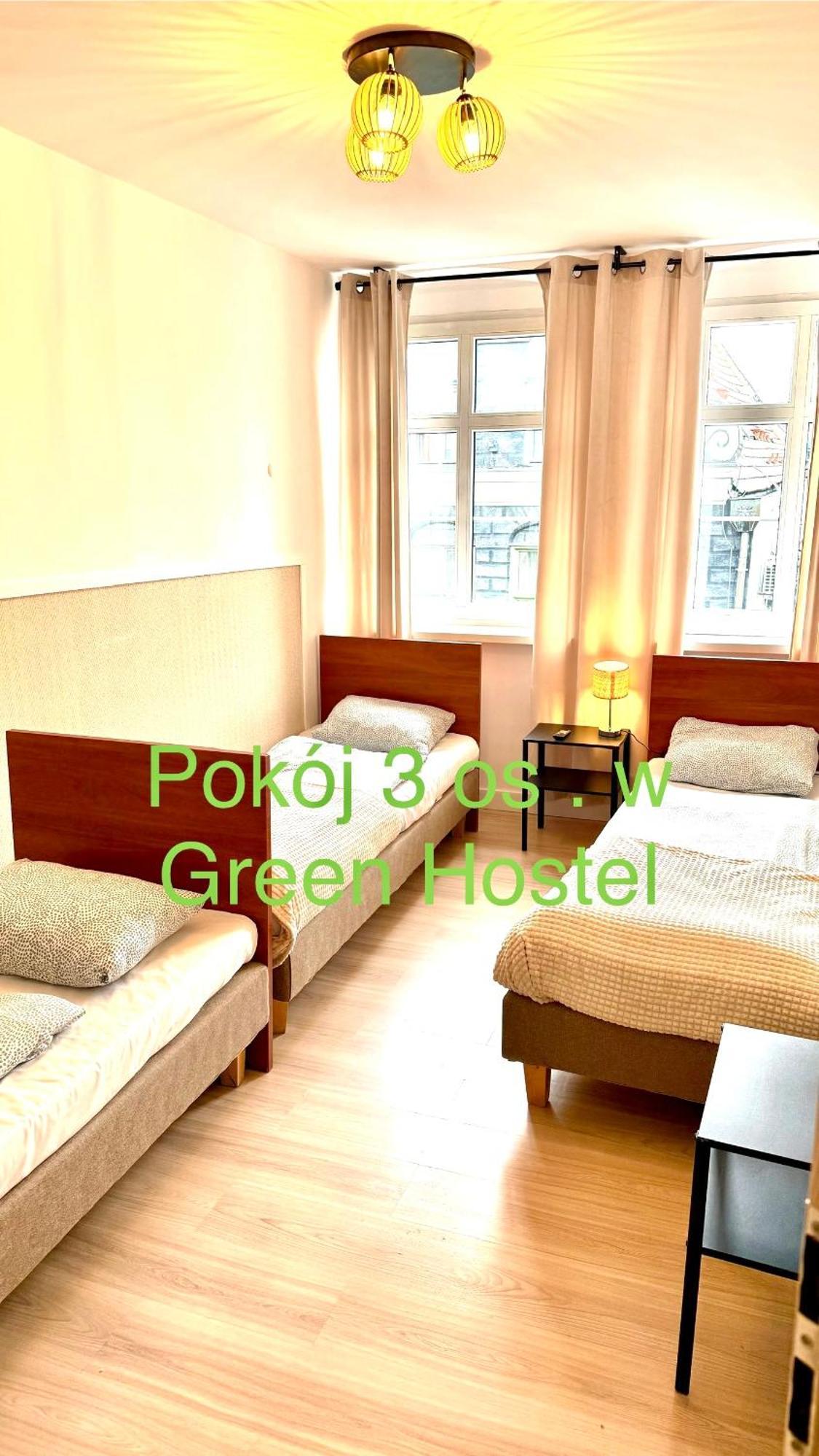 Stary Toruń Green Hostel מראה חיצוני תמונה