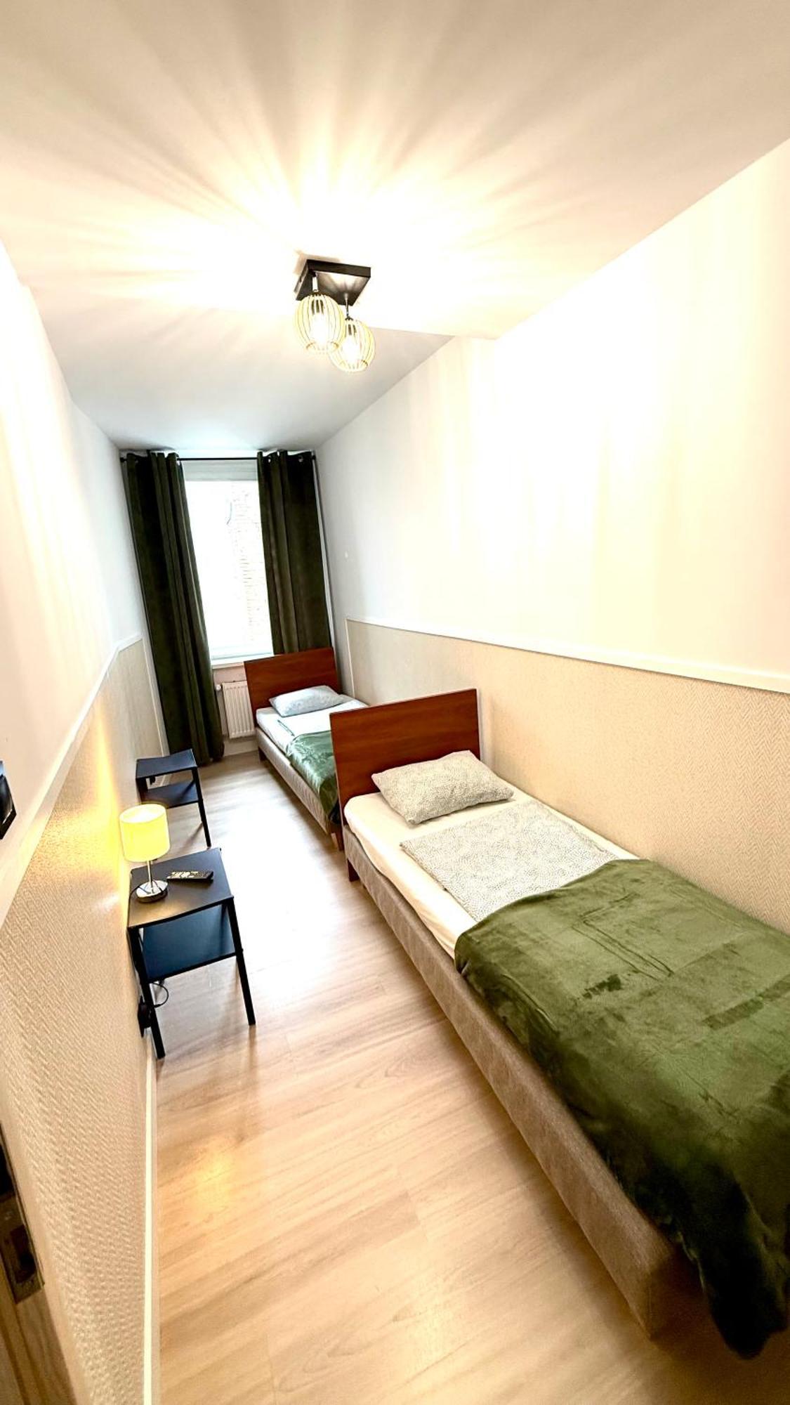 Stary Toruń Green Hostel מראה חיצוני תמונה