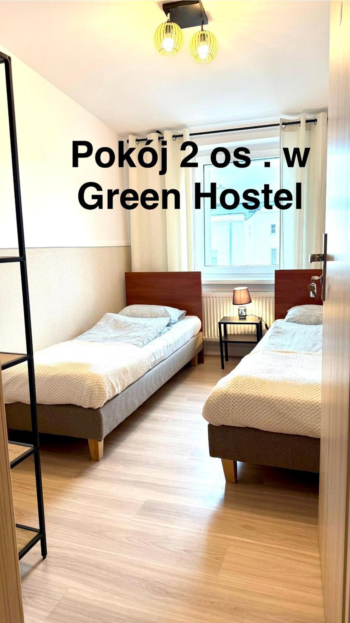 Stary Toruń Green Hostel מראה חיצוני תמונה