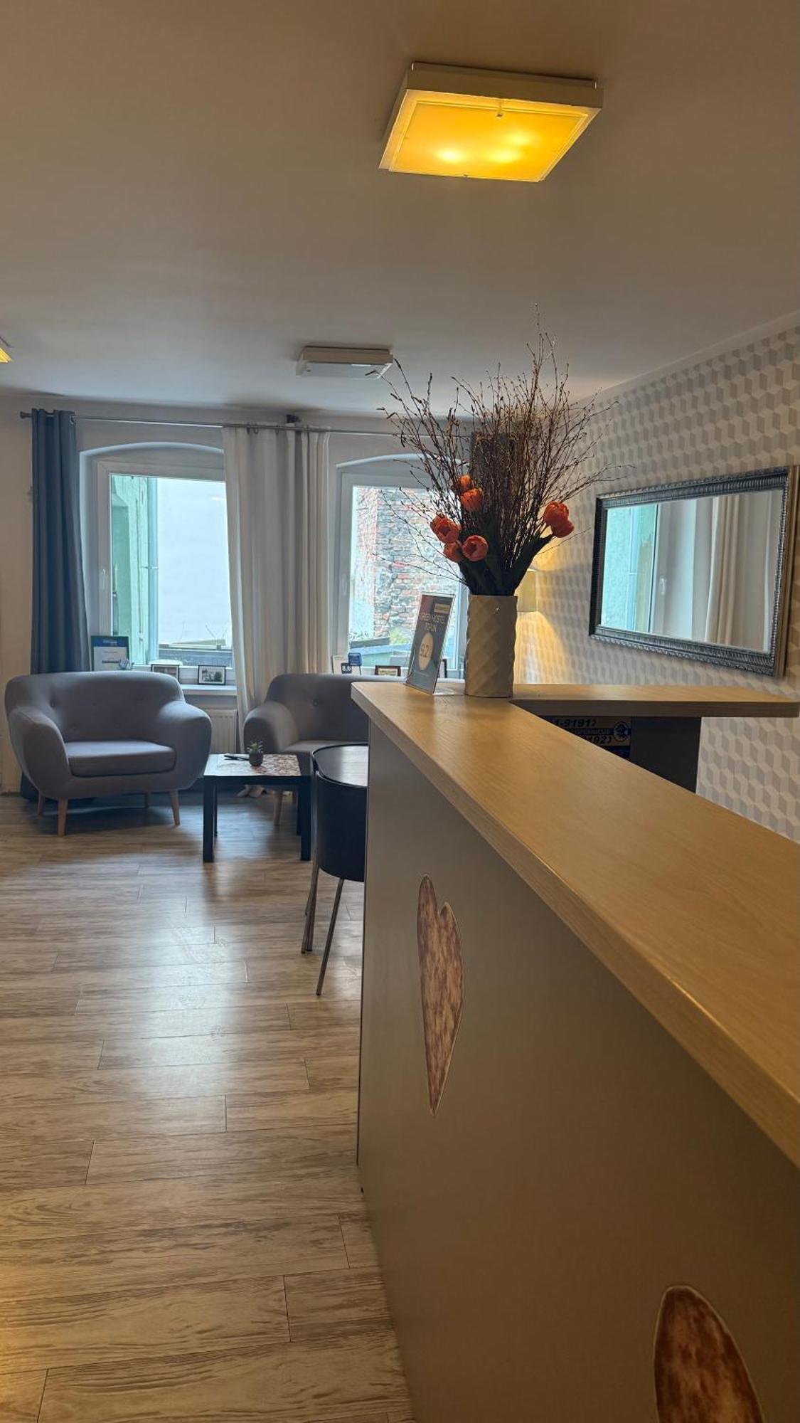 Stary Toruń Green Hostel מראה חיצוני תמונה