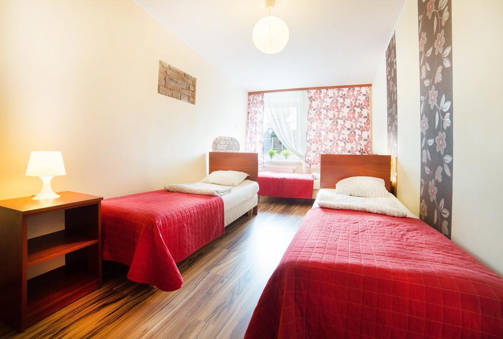 Stary Toruń Green Hostel חדר תמונה