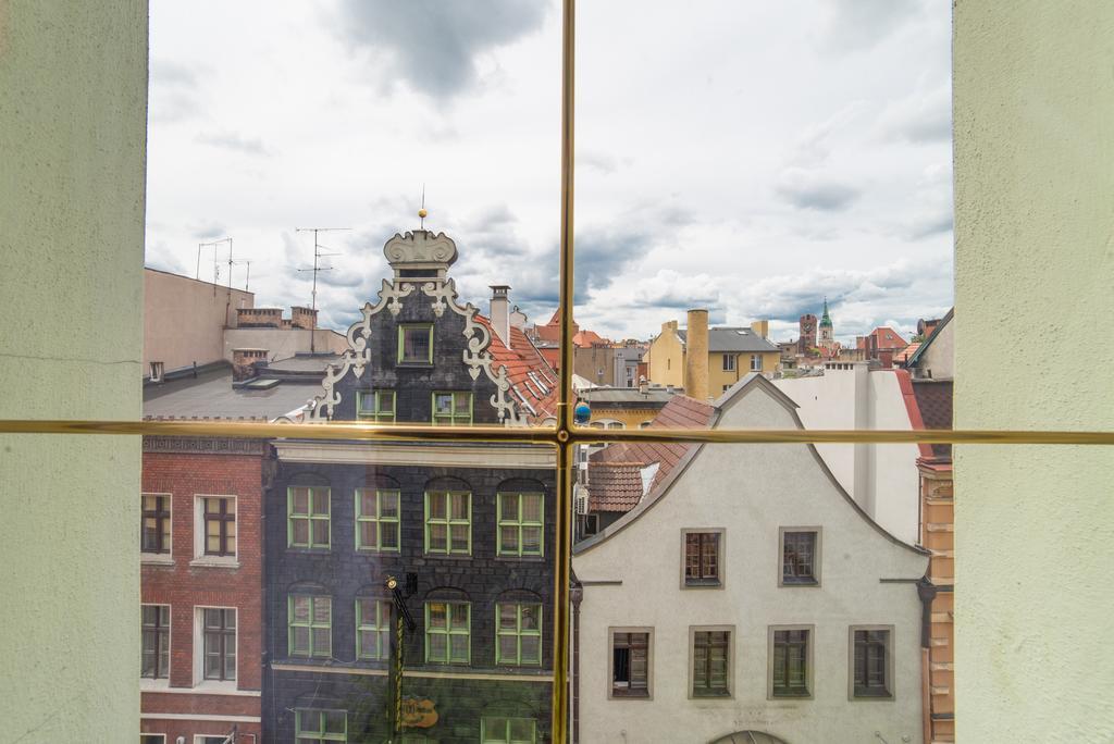 Stary Toruń Green Hostel חדר תמונה