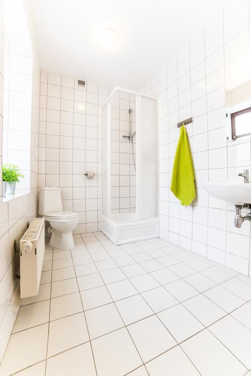 Stary Toruń Green Hostel מראה חיצוני תמונה