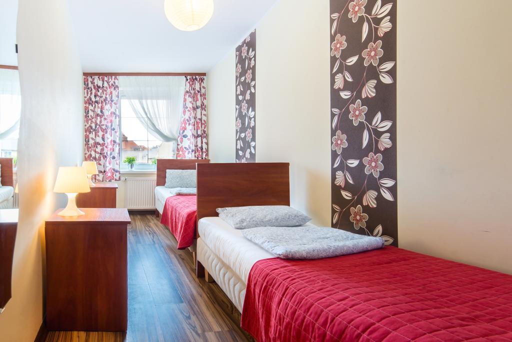 Stary Toruń Green Hostel חדר תמונה